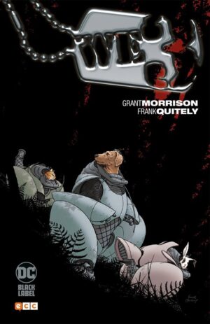 we-3-biblioteca-grant-morrison-ecc