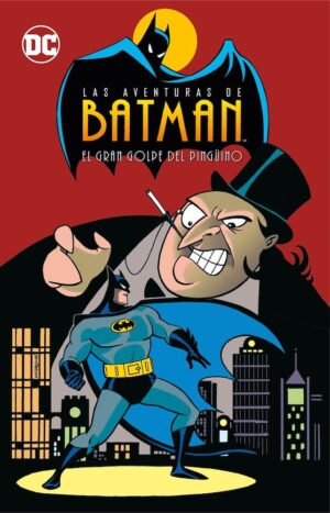 las-aventuras-de-batman-1-ecc