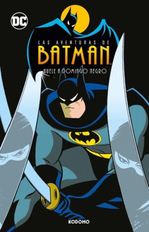 las-aventuras-de-batman-4-ecc