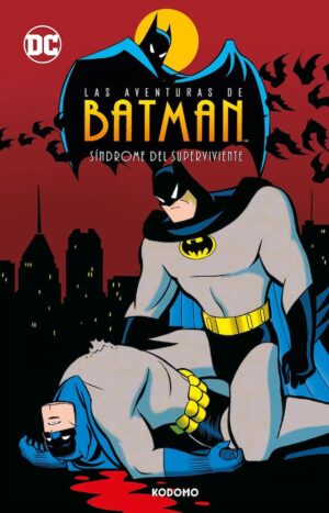 las-aventuras-de-batman-5-ecc