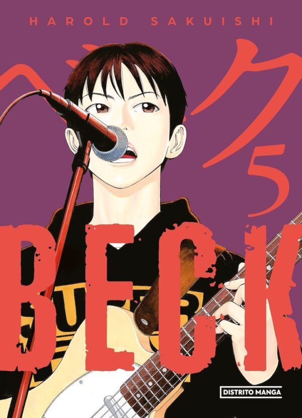 BECK 05 - DISTRITO