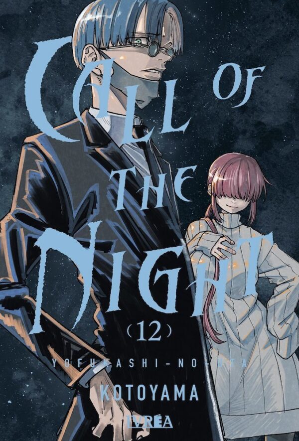 CALL OF THE NIGHT 12 - IVREA