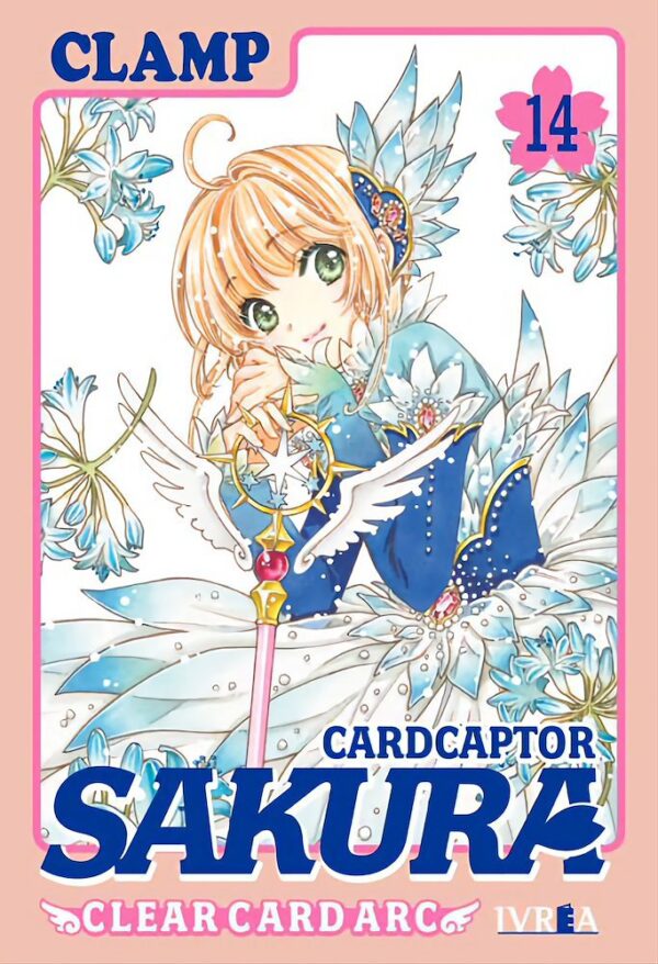 CARDCAPTOR SAKURA CLEAR CARD 14 - IVREA