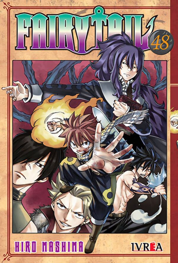 FAIRY TAIL 48 - IVREA