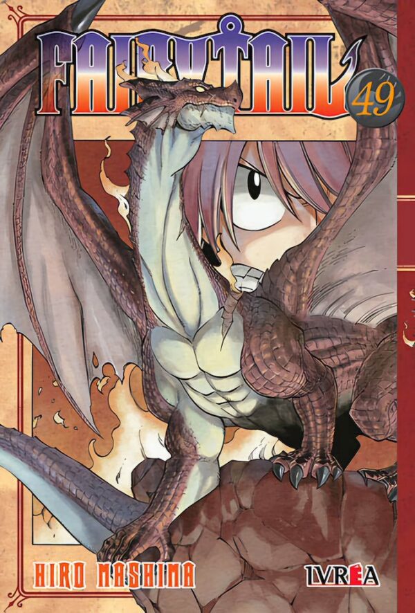 FAIRY TAIL 49 - IVREA