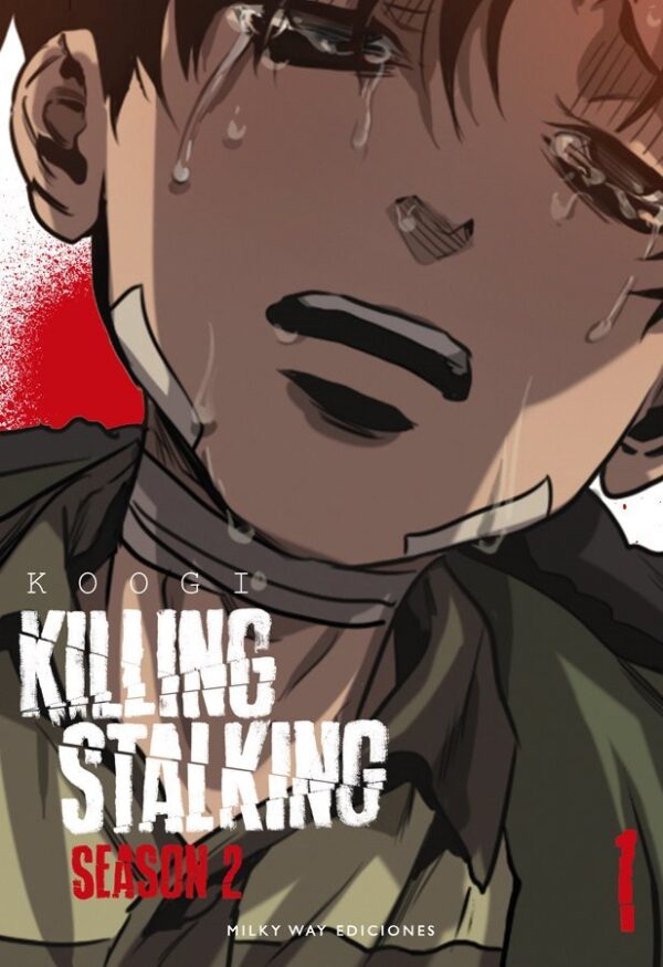 KILLING STALKING SEASON 2 VOL 1 - MILKY WAY