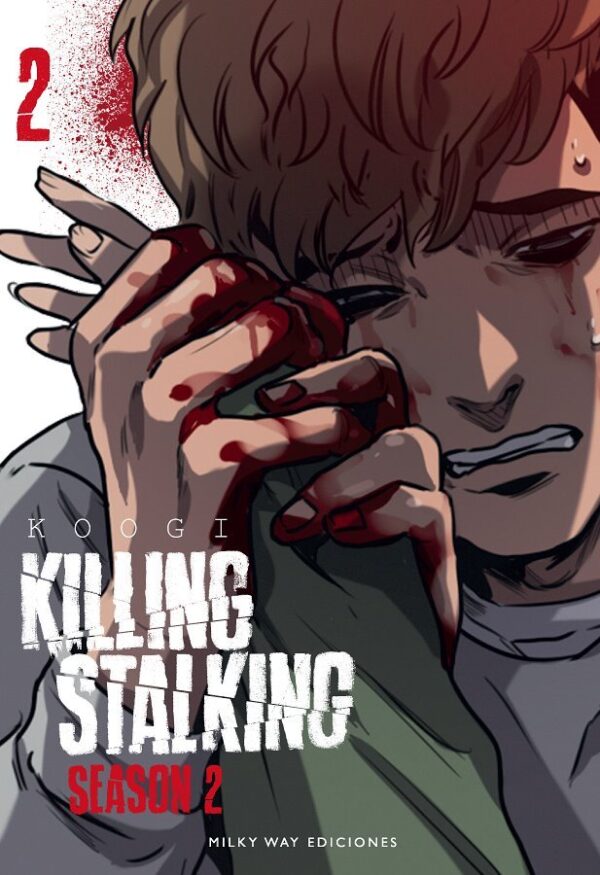 KILLING STALKING SEASON 2 VOL 2 - MILKY WAY