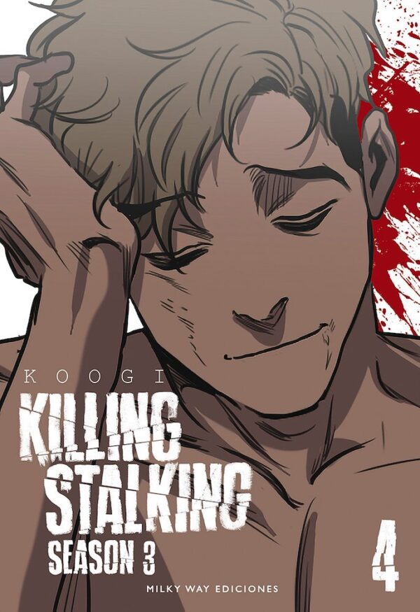 KILLING STALKING SEASON 3 VOL 4 - MILKY WAY