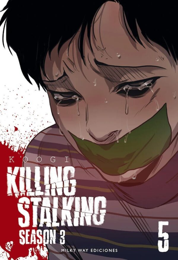 KILLING STALKING SEASON 3 VOL 5 - MILKY WAY