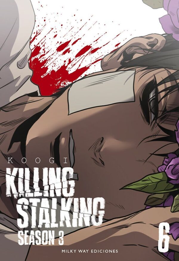 KILLING STALKING SEASON 3 VOL 6 - MILKY WAY