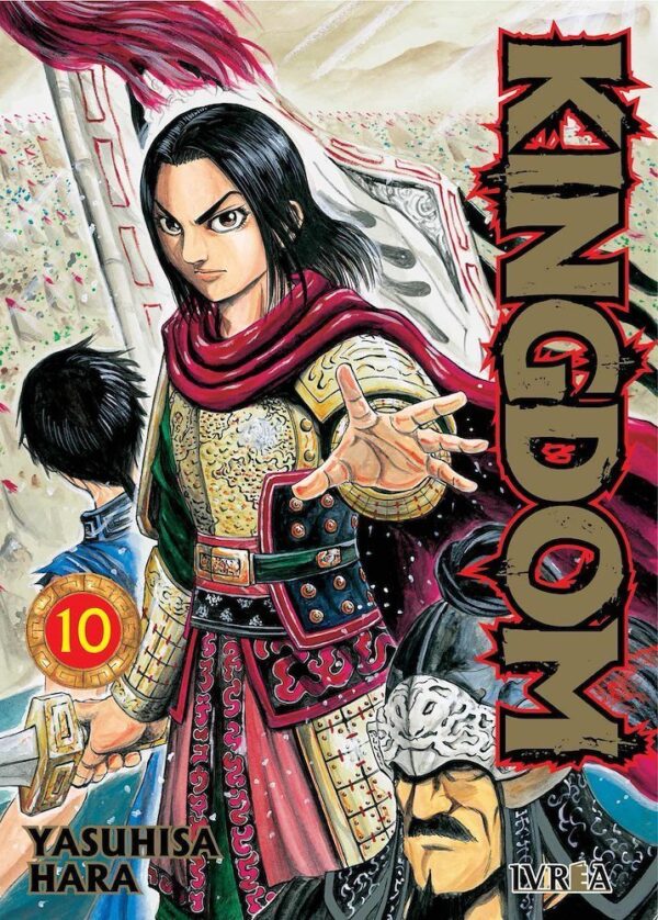 KINGDOM 10 - IVREA