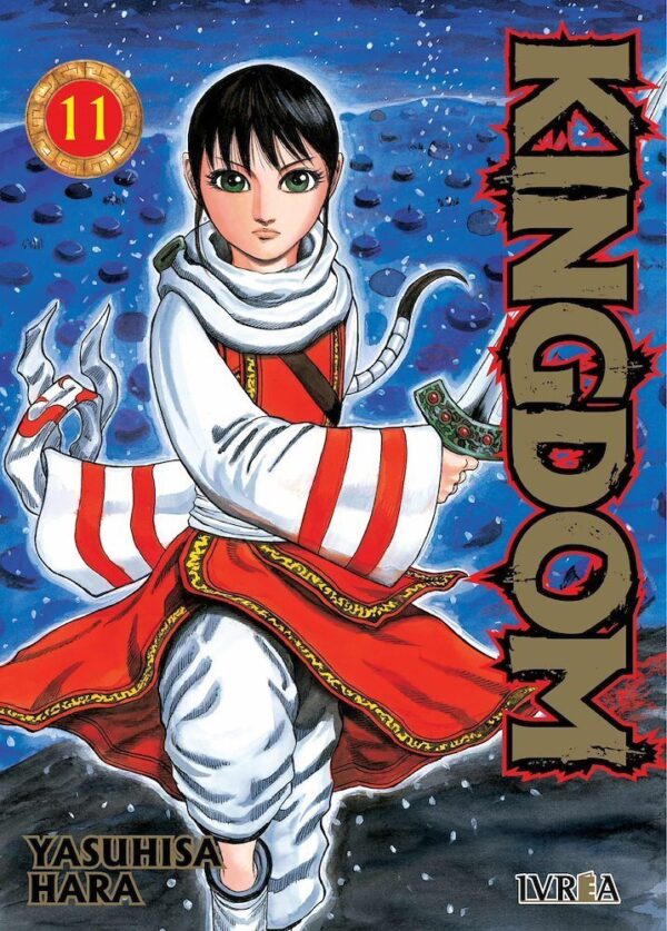 KINGDOM 11 - IVREA