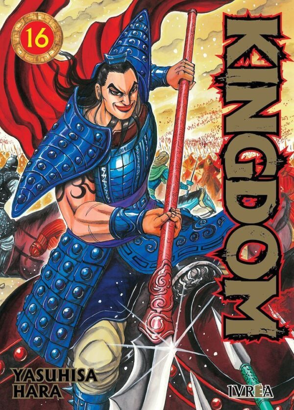 KINGDOM 16 - IVREA