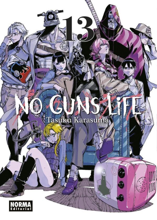 NO GUNS LIFE 13 - NORMA