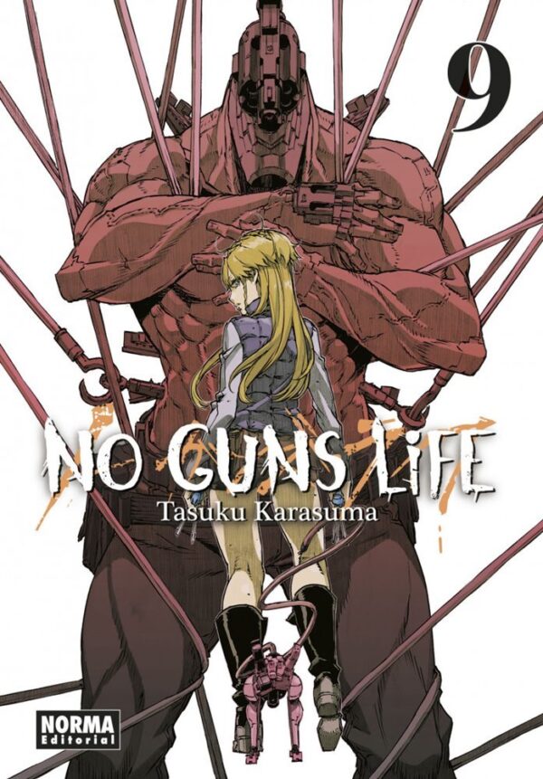 NO GUNS LIFE 09 - NORMA