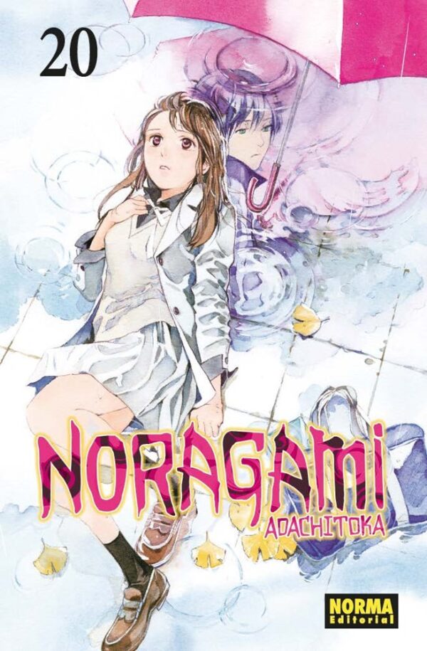 NORAGAMI 20 - NORMA