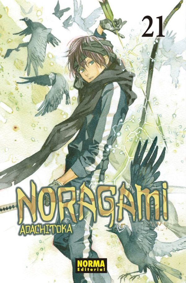 NORAGAMI 21 - NORMA