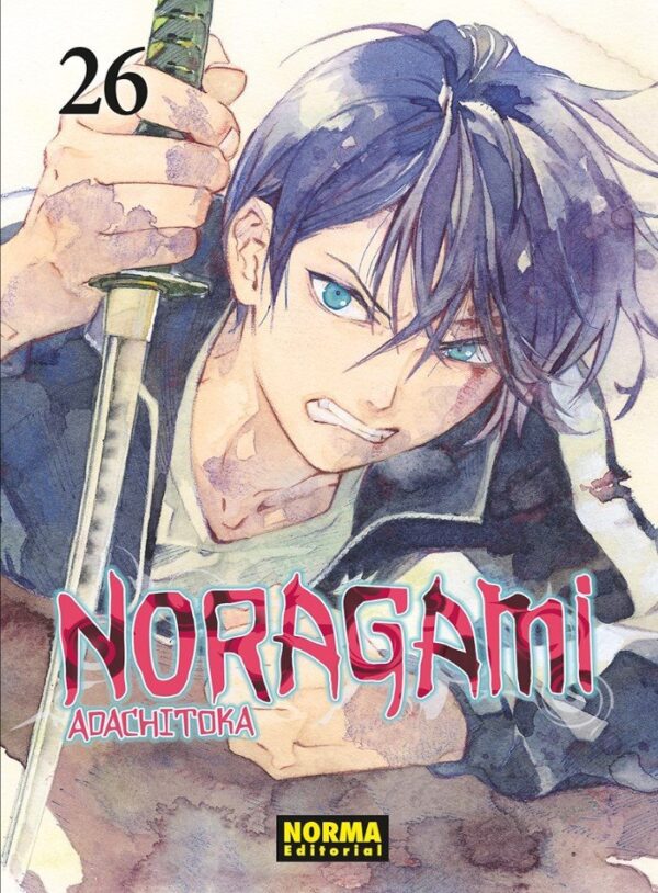 NORAGAMI 26 - NORMA