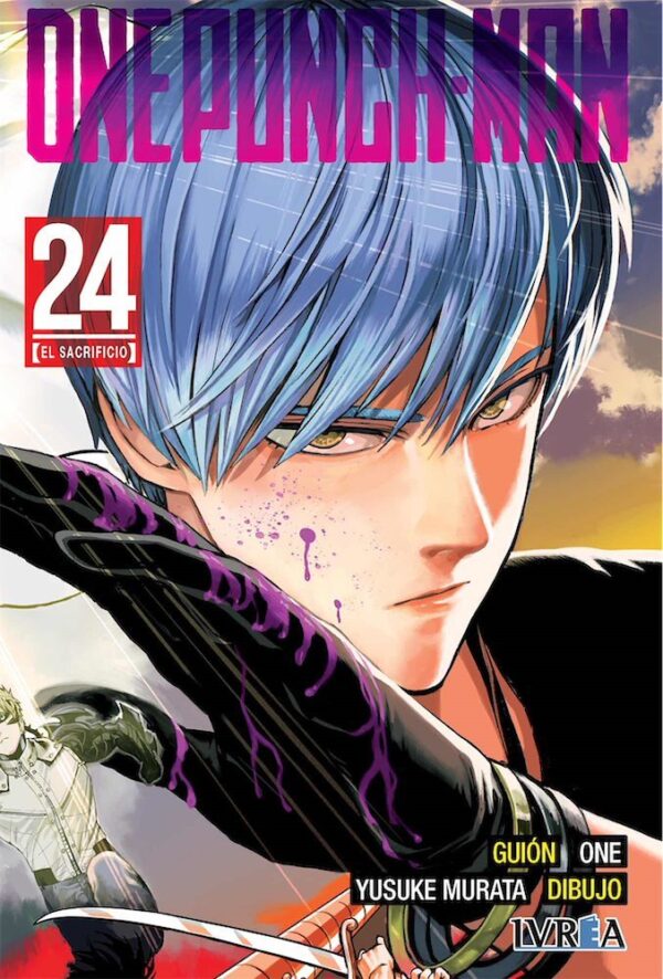 ONE PUNCH MAN 24 - IVREA