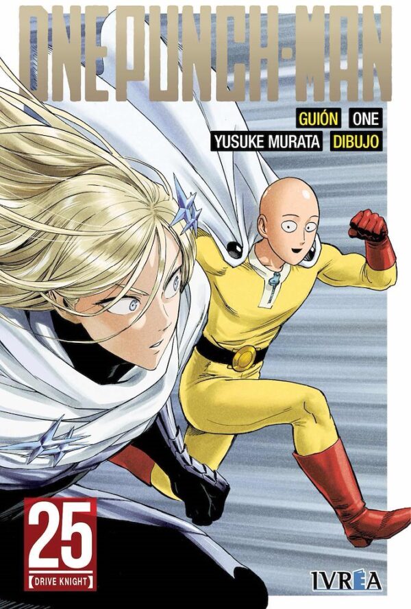 ONE PUNCH MAN 25 - IVREA