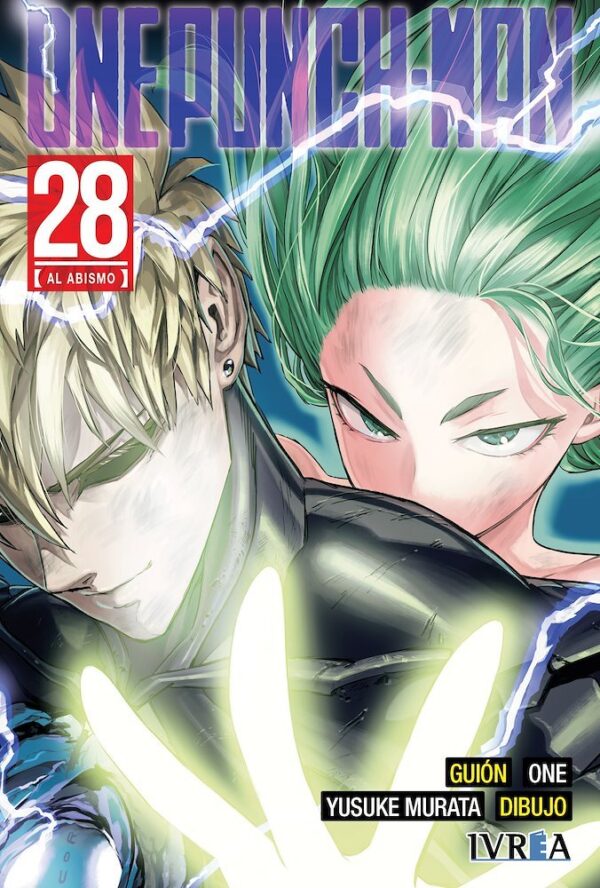 ONE PUNCH MAN 28 - IVREA