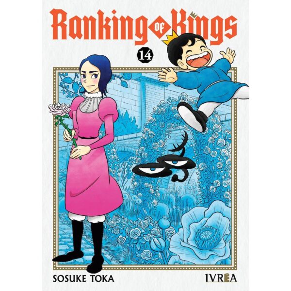 RANKING OF KINGS 14 - IVREA