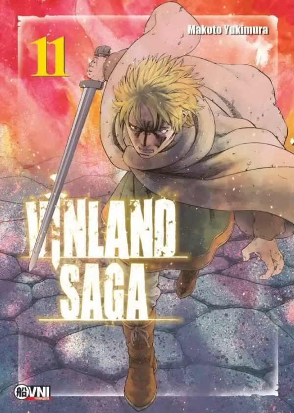 VINLAND SAGA 11 - OVNI