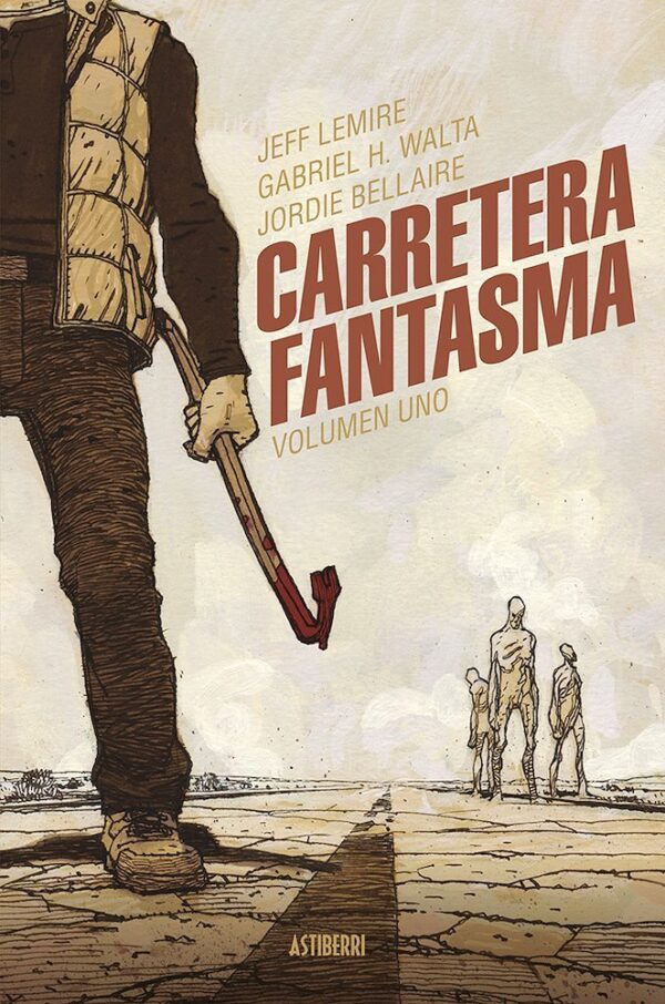 CARRETERA FANTASMA 01 - ASTIBERRI