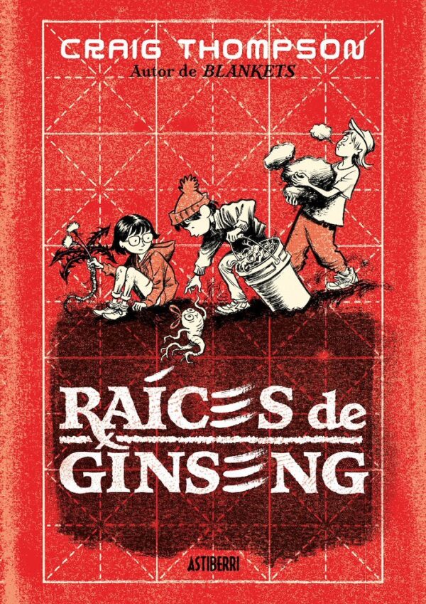 RAÍCES DE GINSENG - ASTIBERRI