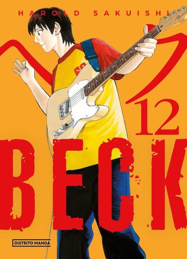 BECK 12 - DISTRITO