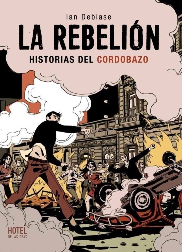 LA REBELIÓN - HOTEL DE LAS IDEAS