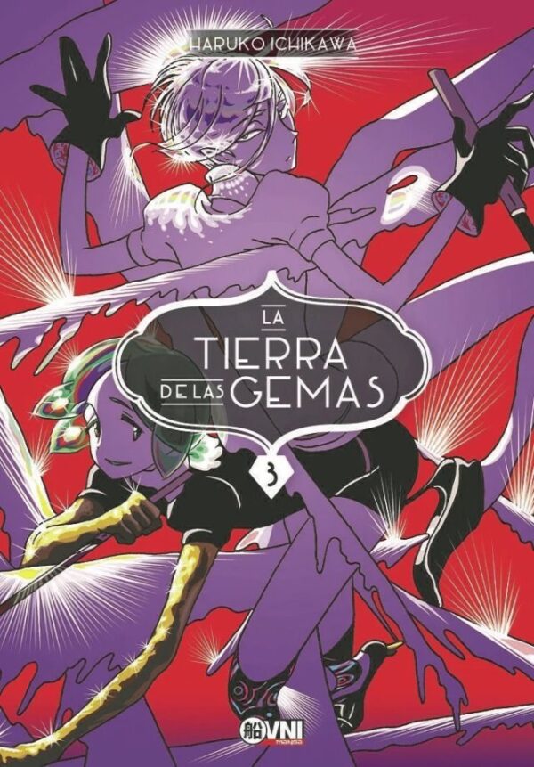 LA TIERRA DE LAS GEMAS 03 - OVNI