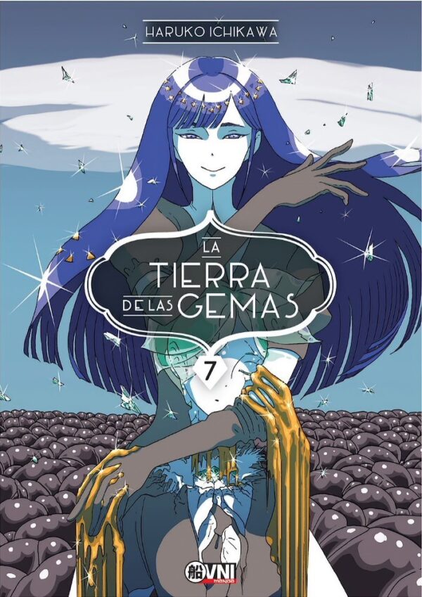 LA TIERRA DE LAS GEMAS 07 - OVNI
