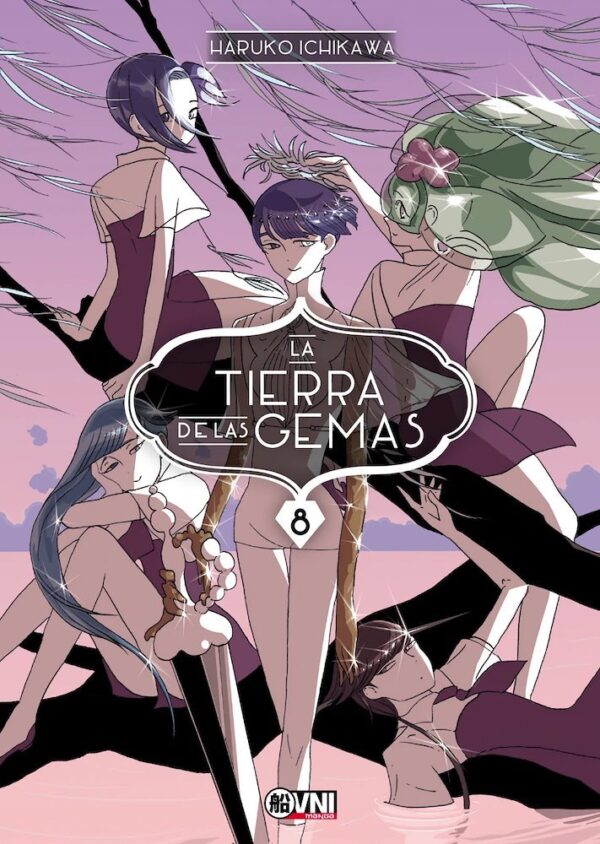 LA TIERRA DE LAS GEMAS 08 - OVNI