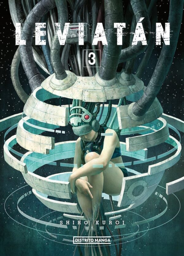 LEVIATÁN 03 - DISTRITO