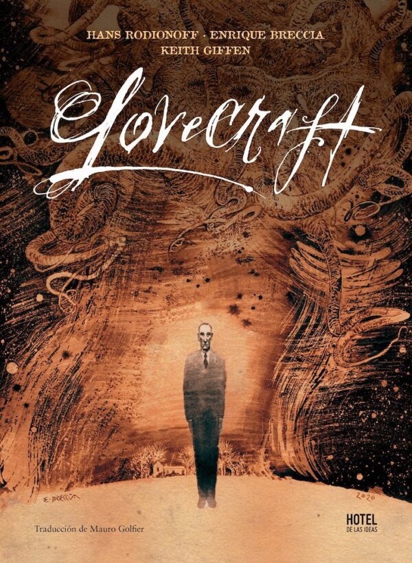LOVECRAFT  - HOTEL DE LAS IDEAS
