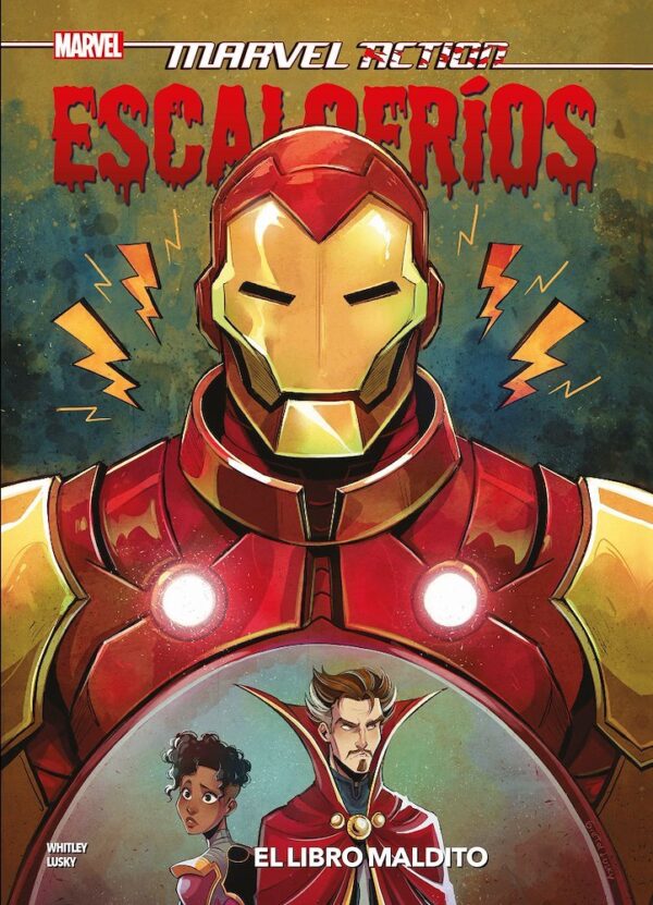 MARVEL ACTION ESCALOFRÍOS - PANINI