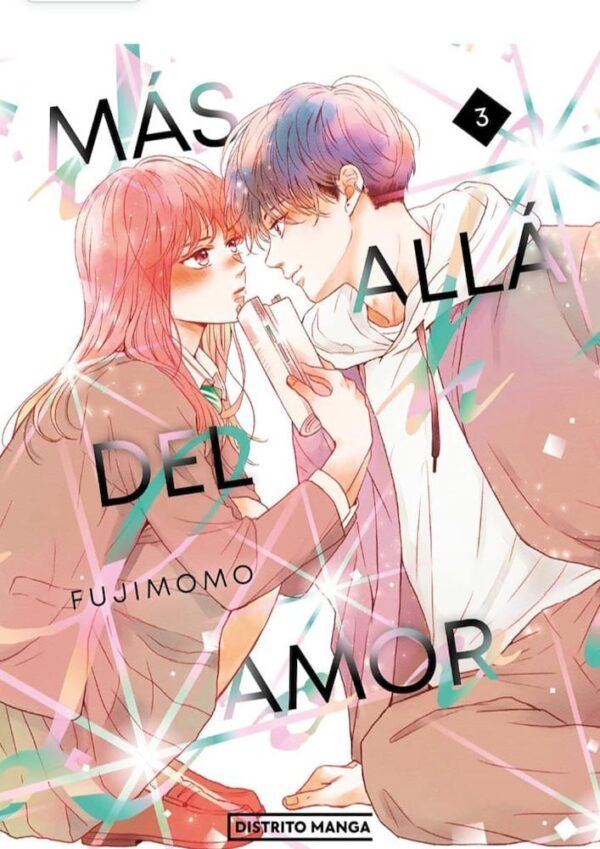 MÁS ALLÁ DEL AMOR 03 - DISTRITO