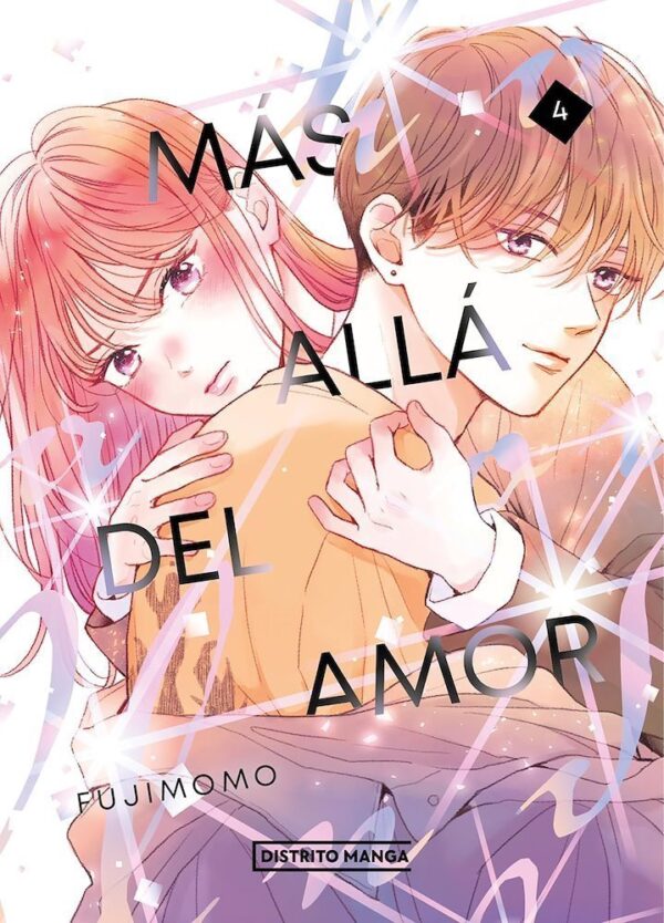 MÁS ALLÁ DEL AMOR 04 - DISTRITO