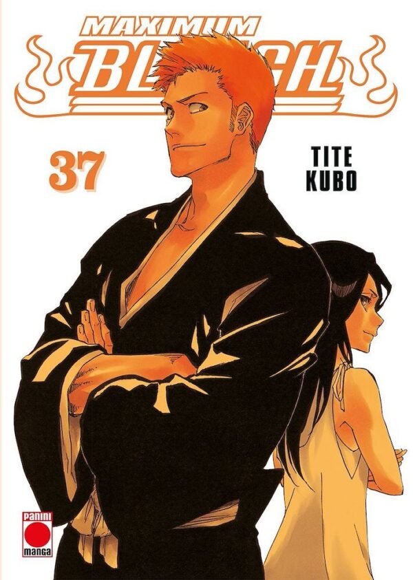 MAXIMUM BLEACH 37 - PANINI