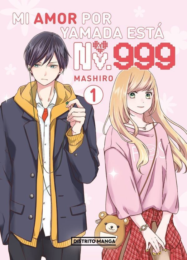 MI AMOR POR YAMADA ESTÁ AL NV 999   01 - DISTRITO