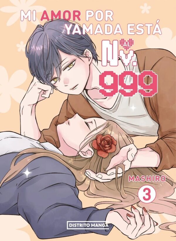 MI AMOR POR YAMADA ESTÁ AL NV 999   03 - DISTRITO