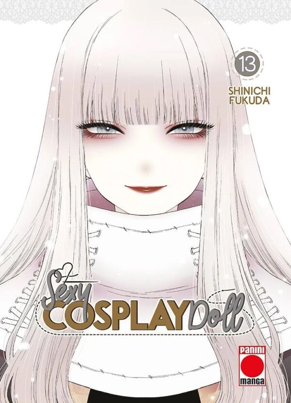 SEXY COSPLAY DOLL 13 - PANINI