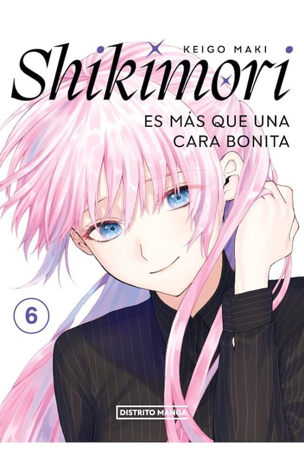 SHIKIMORI ES MÁS QUE UNA CARA BONITA 06 - DISTRITO