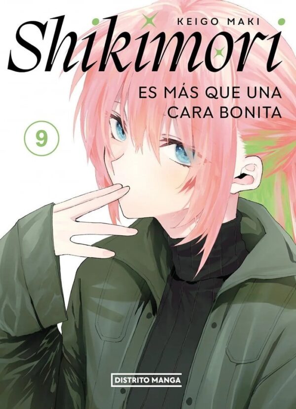 SHIKIMORI ES MÁS QUE UNA CARA BONITA 09 - DISTRITO