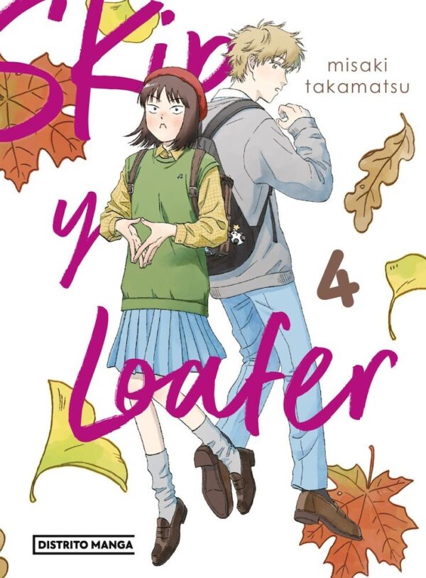 SKIP Y LOAFER 04 - DISTRITO
