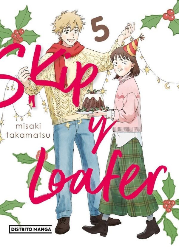 SKIP Y LOAFER 05 - DISTRITO