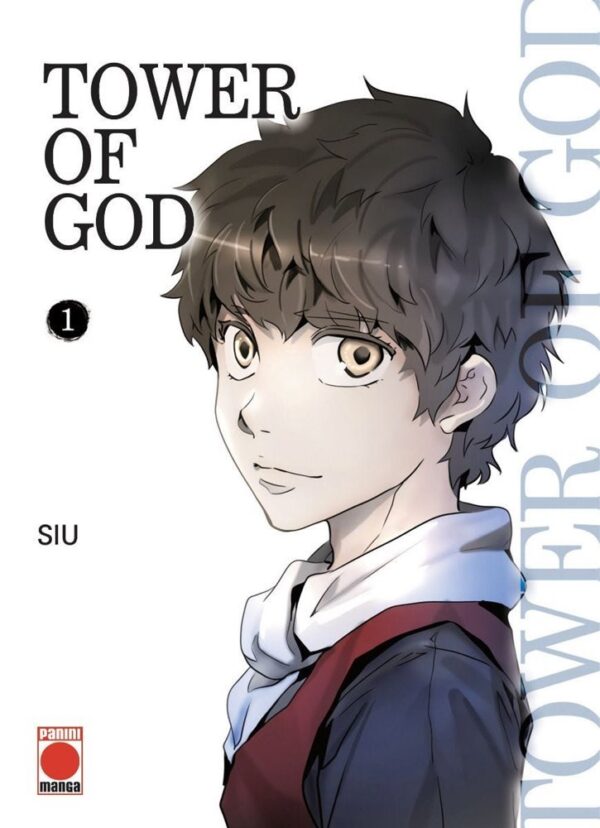TOWER OF GOD 01- PANINI