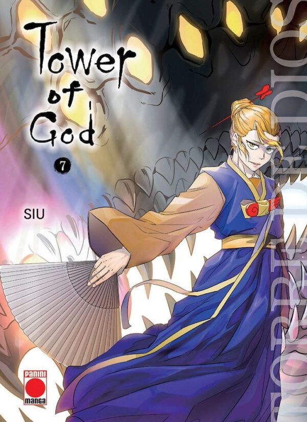TOWER OF GOD 07- PANINI