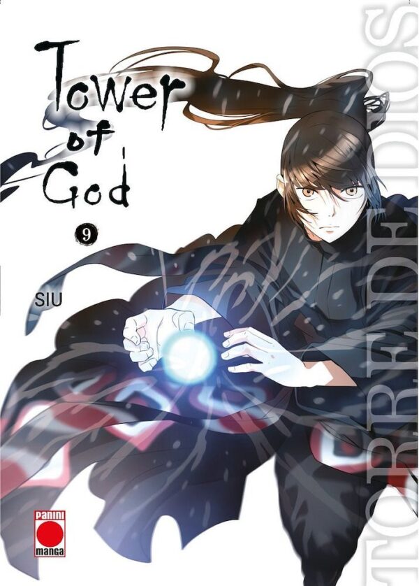 TOWER OF GOD 09- PANINI